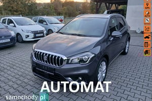 Suzuki SX4 Hatchback 2017