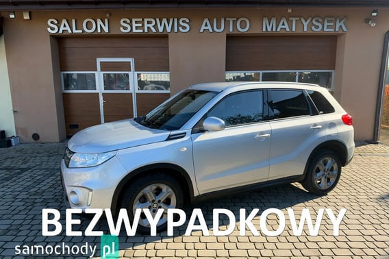 Suzuki Vitara SUV 2018