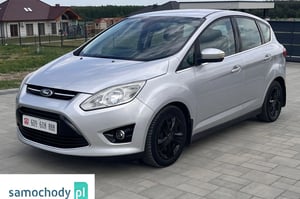 Ford C-Max SUV 2014