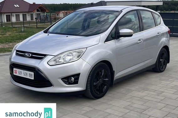 Ford C-Max SUV 2014