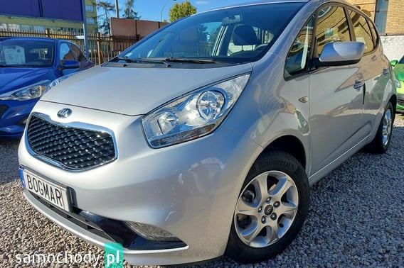 Kia Venga Hatchback 2017