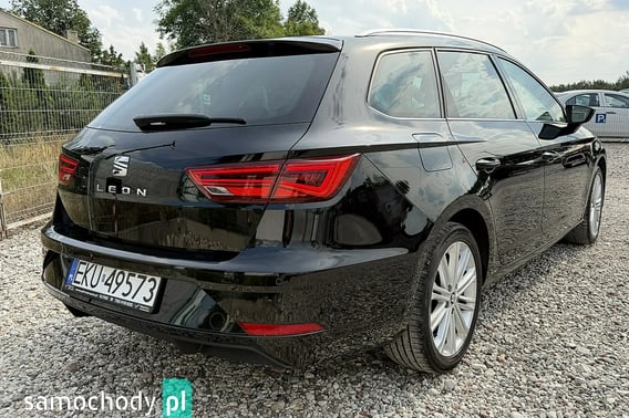 SEAT Leon Kombi 2019