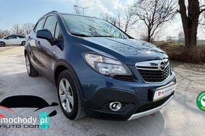 Opel Mokka SUV 2016