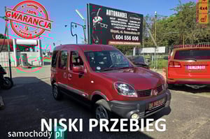 Renault Kangoo Minivan 2005