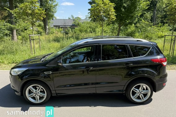 Ford Kuga SUV 2015