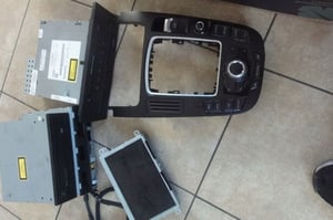 AUDI A4 B8 NAWIGACJA 8T2035110C