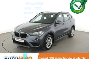 BMW X1 SUV 2019