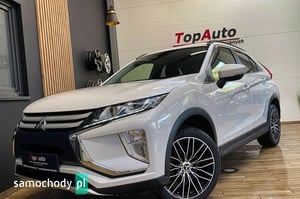 Mitsubishi Eclipse Cross SUV 2019