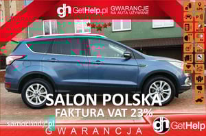 Ford Kuga SUV 2018