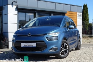 Citroen C4 Picasso Minivan 2013