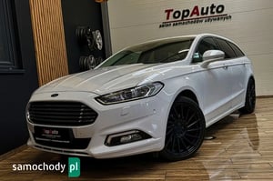 Ford Mondeo SW Kombi 2019