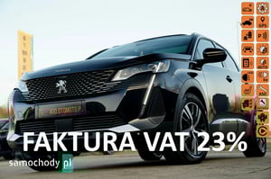 Peugeot 3008 Minivan 2023