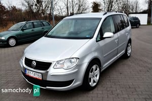 Volkswagen Touran SUV 2007