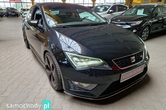 SEAT Leon Hatchback 2013