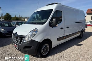 Renault Master Chłodnia/Izoterma 2015