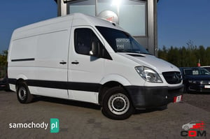 Mercedes-Benz Sprinter 313 Inny 2011