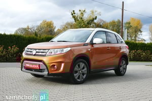 Suzuki Vitara SUV 2016