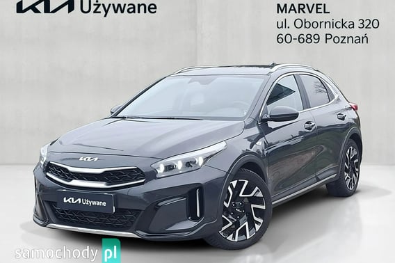 Kia Xceed SUV 2025