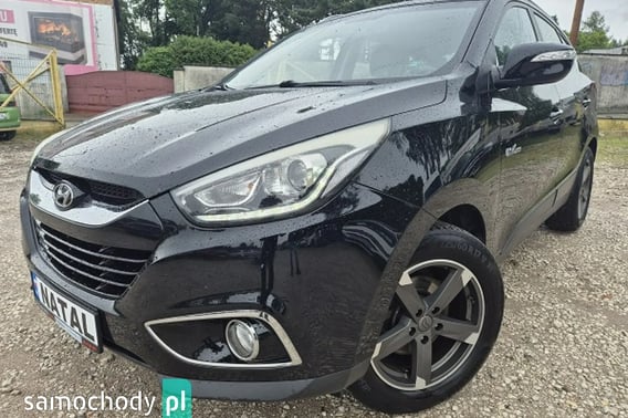 Hyundai ix35 SUV 2015