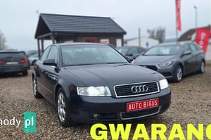 Audi A4 Sedan 2004