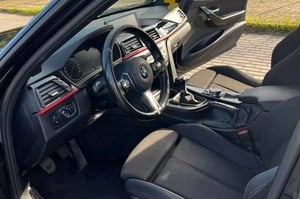 BMW 3 Seria Kombi 2014