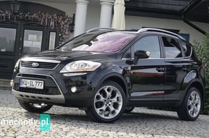 Ford Kuga SUV 2012