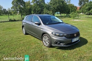 Fiat Tipo Hatchback 2018
