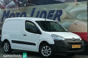 Citroen Berlingo Furgon 2018