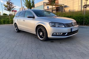 Volkswagen Passat Kombi 2013