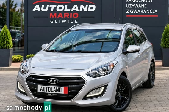 Hyundai i30 Kombi 2016