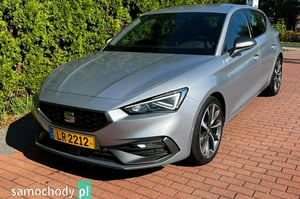 SEAT Leon Hatchback 2022