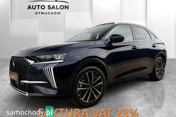 DS 7 SUV 2024