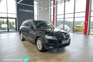 Volkswagen Tiguan SUV 2020