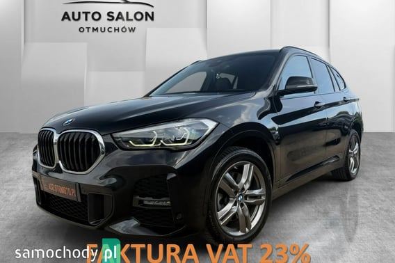 BMW X1 SUV 2022