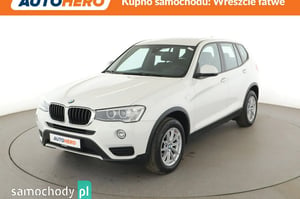 BMW X3 SUV 2015