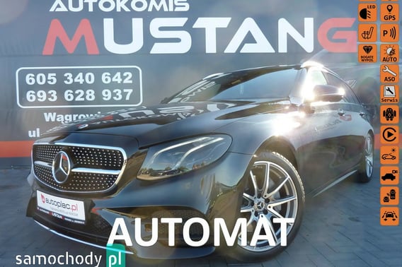 Mercedes-Benz E-Klasa Kombi 2019