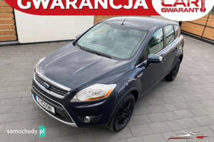 Ford Kuga SUV 2009