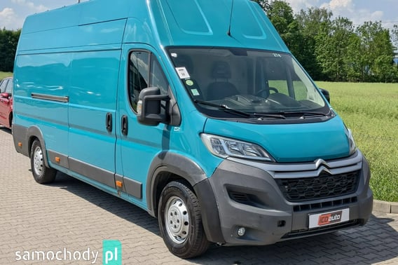Citroen Jumper Furgon 2017