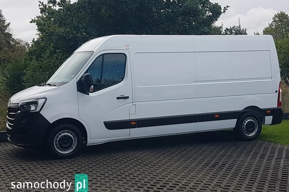 Renault Master Furgon 2022