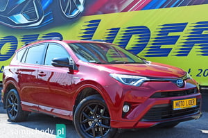 Toyota RAV4 SUV 2018