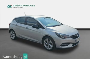 Opel Astra Hatchback 2021