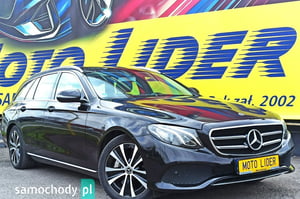 Mercedes-Benz klasa-e Kombi 2019
