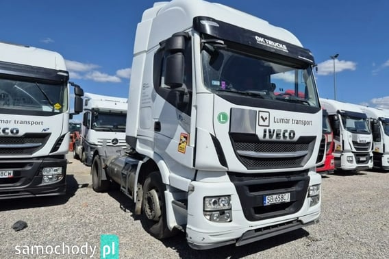Iveco As440St/p Ciężarowe 2017