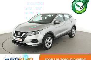 Nissan Qashqai SUV 2019