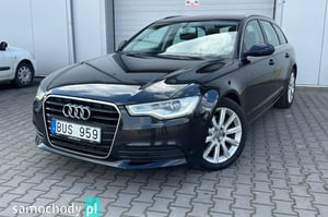 Audi A6 Kombi 2011