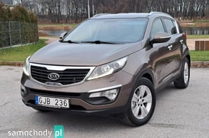 Kia Sportage SUV 2010