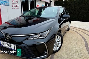 Toyota Corolla Sedan 2024