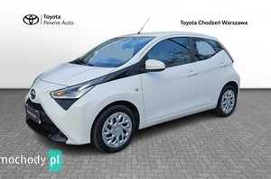 Toyota Aygo Hatchback 2021