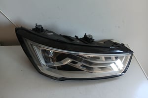 AUDI A1 8X LIFT LAMPA PRZEDNIA PRAWA XENON 8XA941006 EUROPA