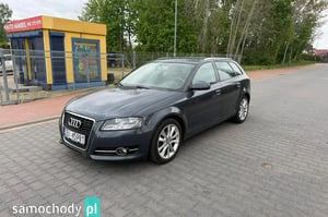 Audi A3 Hatchback 2012